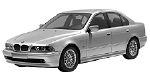 BMW E39 P1368 Fault Code