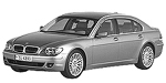 BMW E65 P1368 Fault Code
