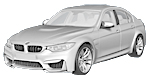 BMW F80 P1368 Fault Code